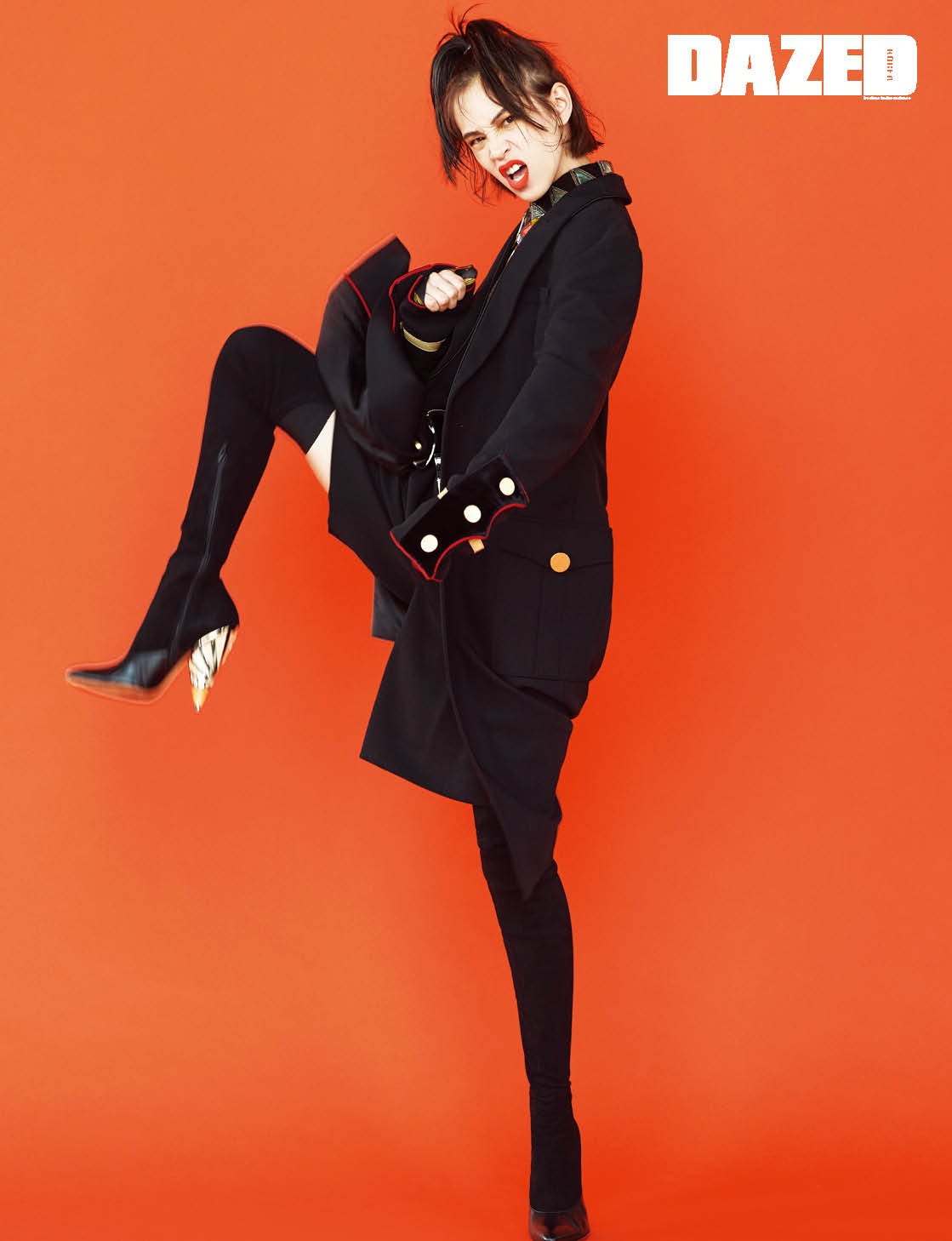 Kiko Mizuhara  Photoshoot