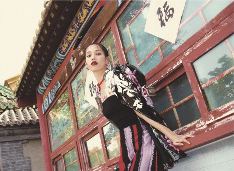 Kiko Mizuhara  Photoshoot