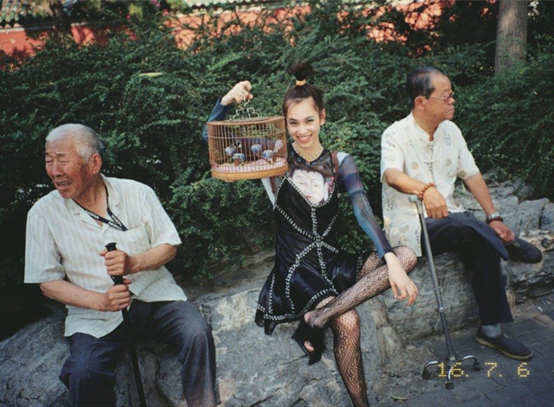 Kiko Mizuhara  Photoshoot