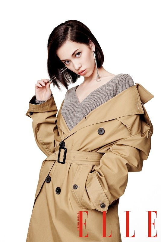 Kiko Mizuhara  Photoshoot