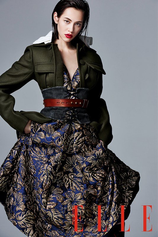 Kiko Mizuhara  Photoshoot