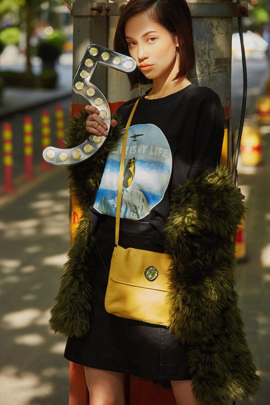 Kiko Mizuhara  Photoshoot