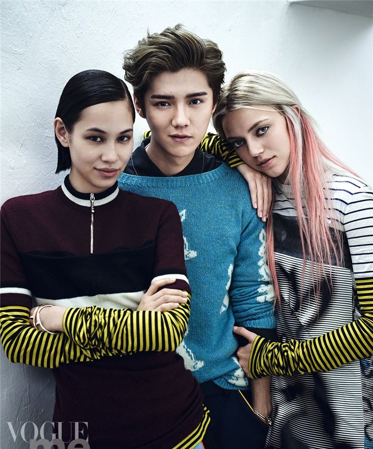 Kiko Mizuhara  Photoshoot