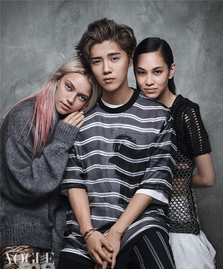 Kiko Mizuhara  Photoshoot