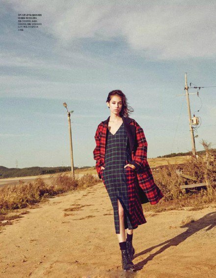 Kiko Mizuhara  Photoshoot