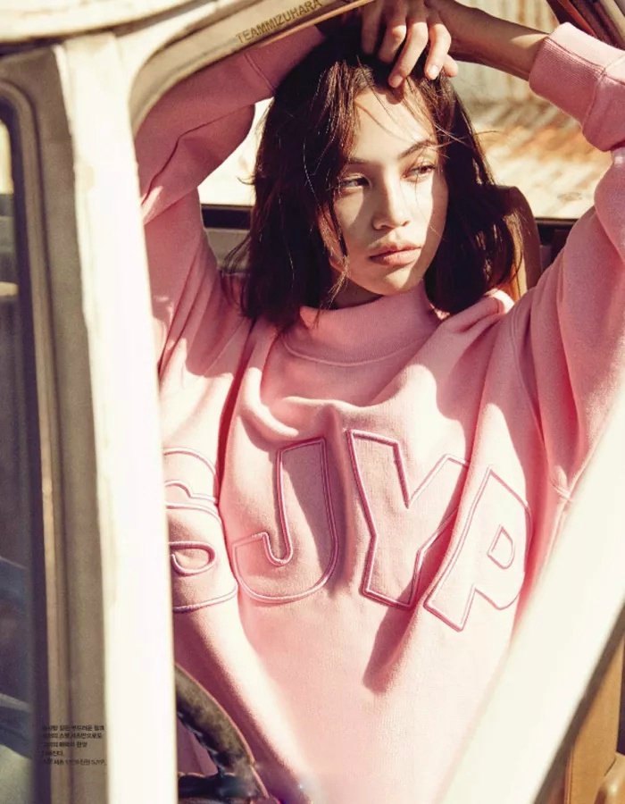 Kiko Mizuhara  Photoshoot