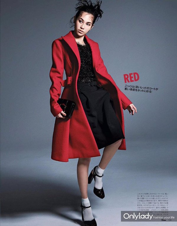 Kiko Mizuhara  Photoshoot