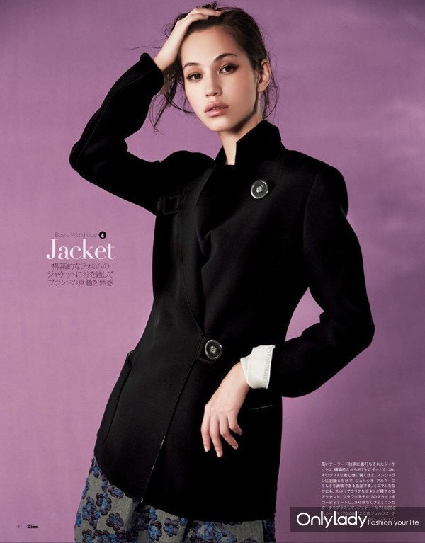 Kiko Mizuhara  Photoshoot