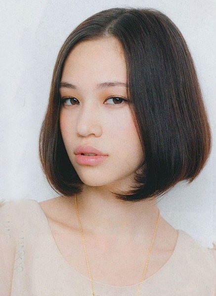 Kiko Mizuhara Breast Photoshoot