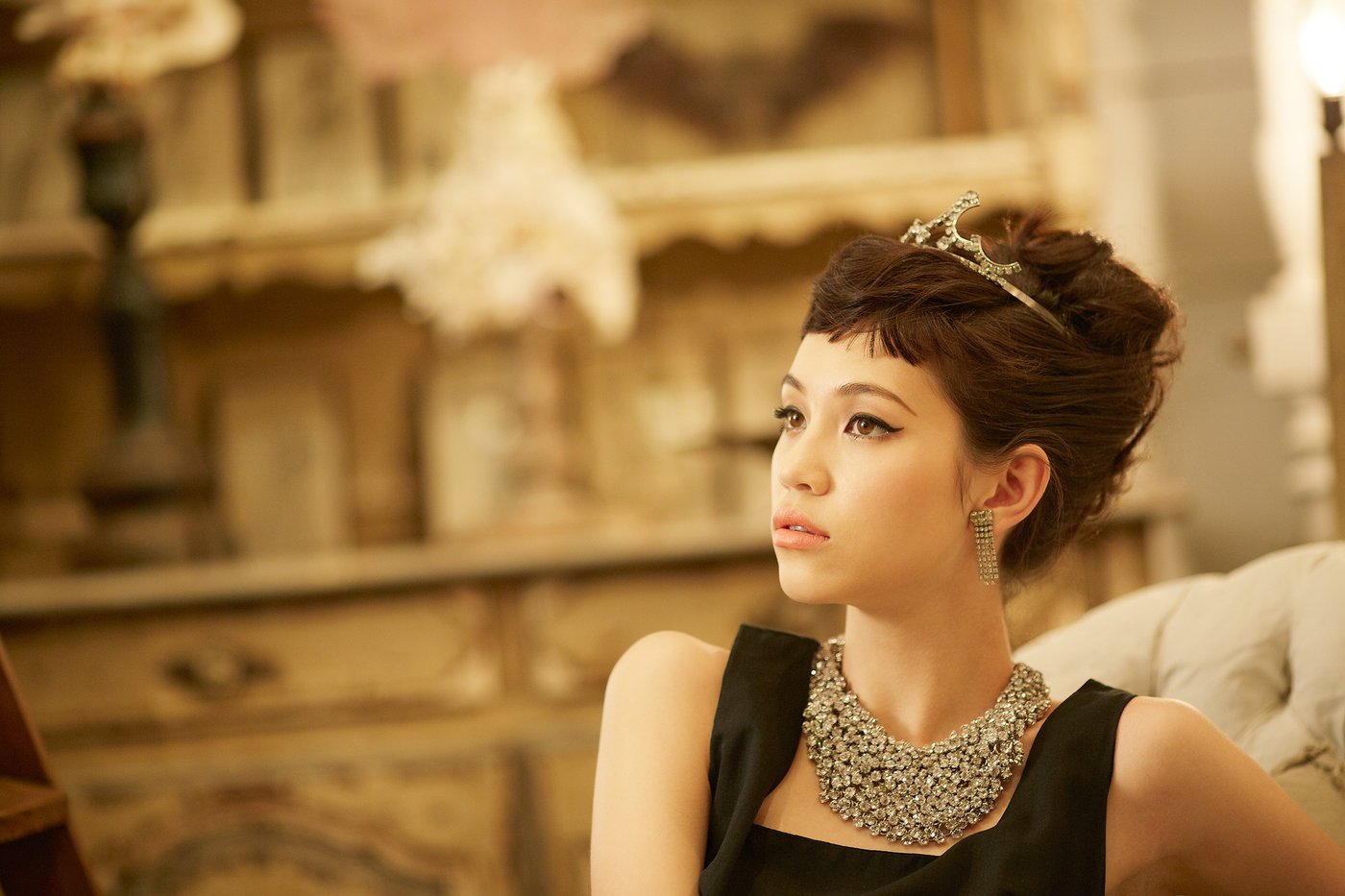 Kiko Mizuhara  Photoshoot