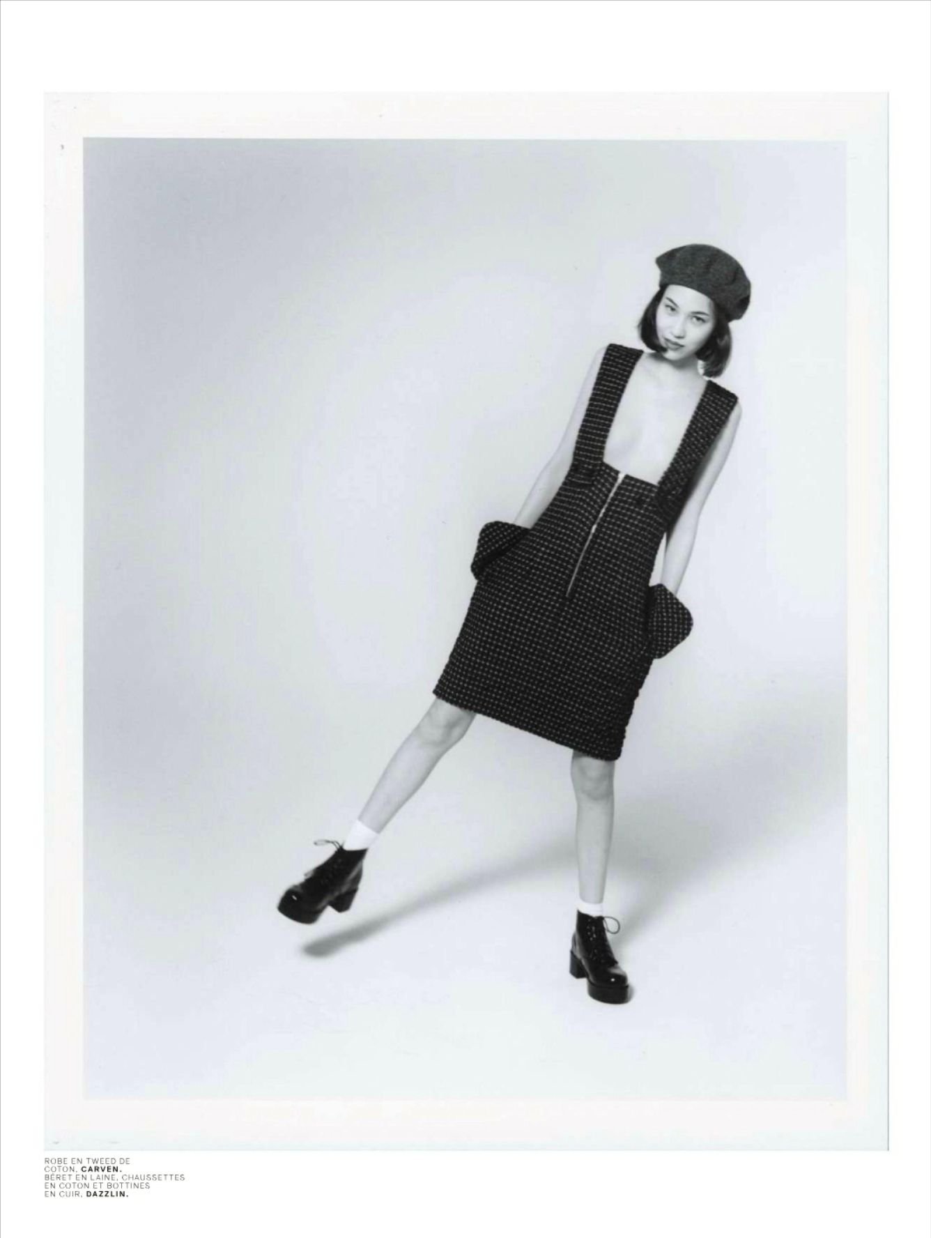 Kiko Mizuhara  Photoshoot