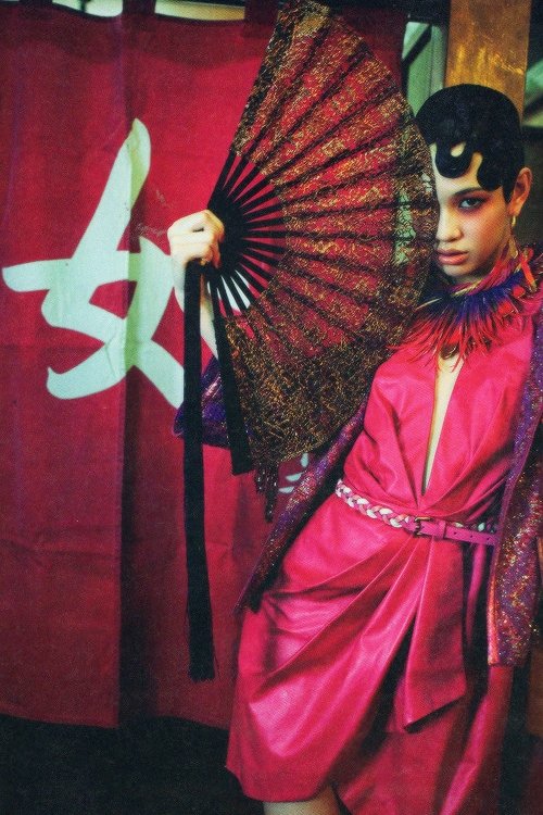 Kiko Mizuhara  Photoshoot