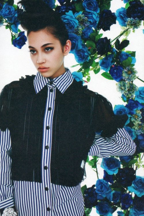 Kiko Mizuhara  Photoshoot