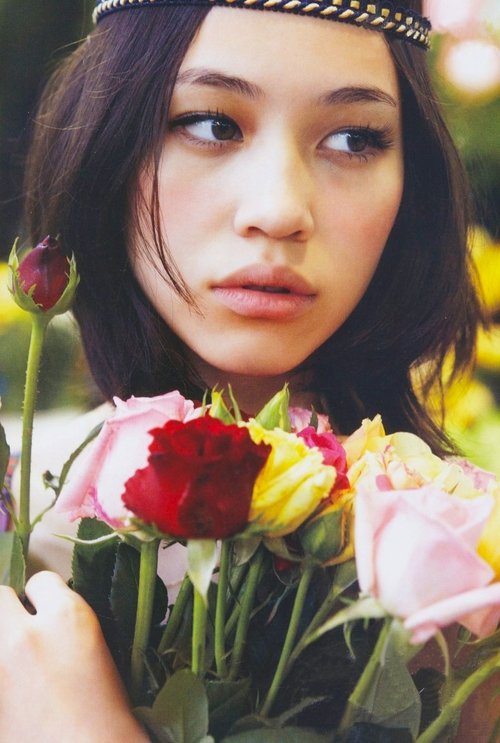 Kiko Mizuhara  Photoshoot