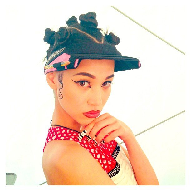 Kiko Mizuhara  Photoshoot