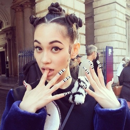 Kiko Mizuhara  Photoshoot