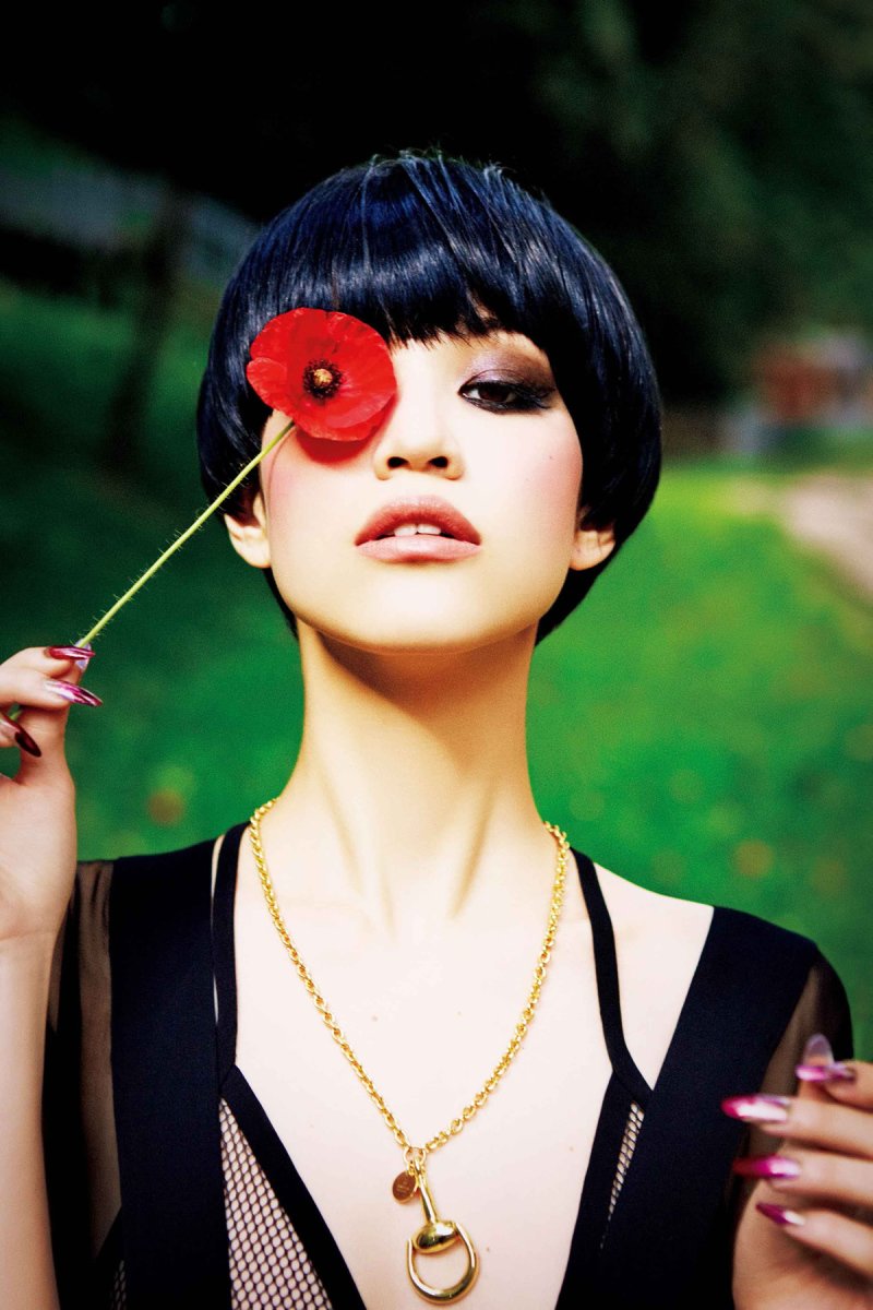 Kiko Mizuhara  Photoshoot