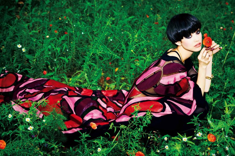 Kiko Mizuhara  Photoshoot