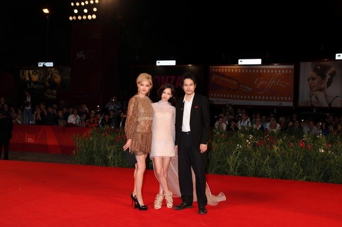 Kiko Mizuhara  Photoshoot