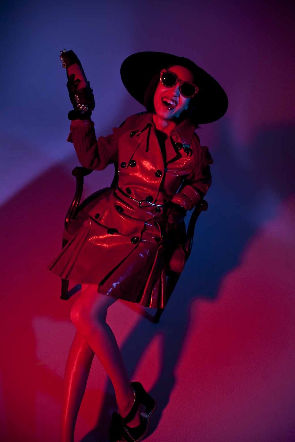 Kiko Mizuhara  Photoshoot