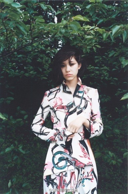 Kiko Mizuhara  Photoshoot