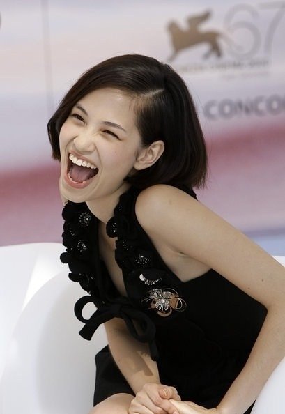 Kiko Mizuhara Leg Photoshoot