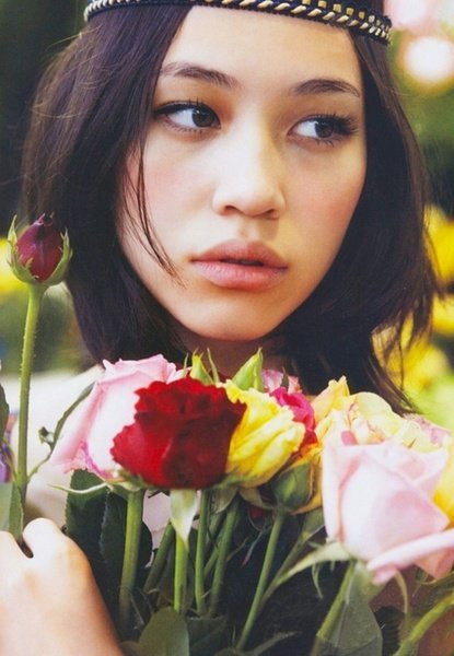 Kiko Mizuhara  Photoshoot