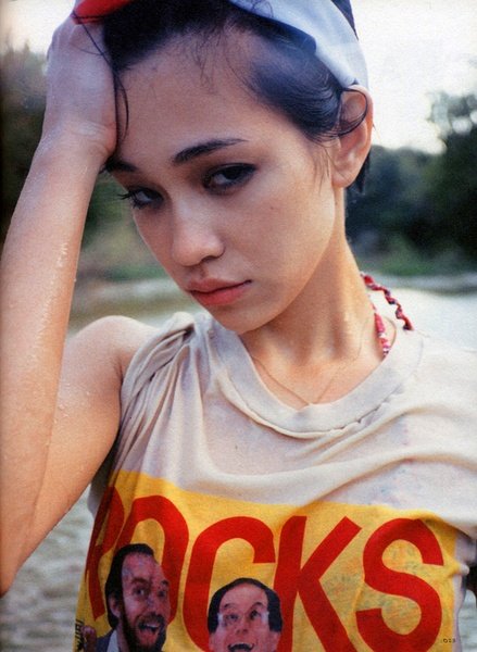 Kiko Mizuhara  Photoshoot
