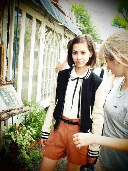 Kiko Mizuhara  Photoshoot