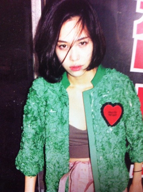 Kiko Mizuhara  Photoshoot