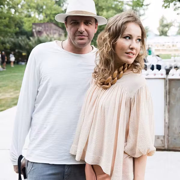 Kseniya Sobchak  Photoshoot