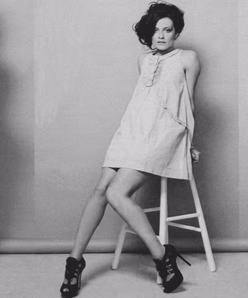 Lara Pulver  Photoshoot