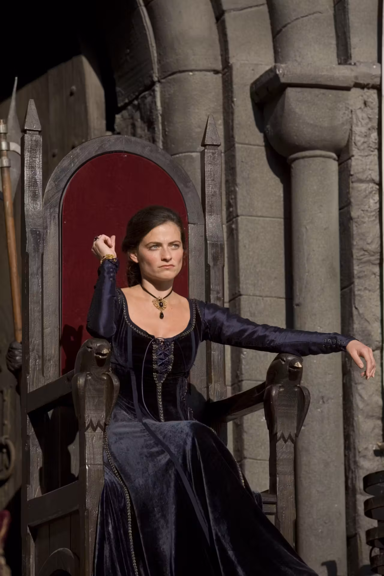 Lara Pulver  Photoshoot