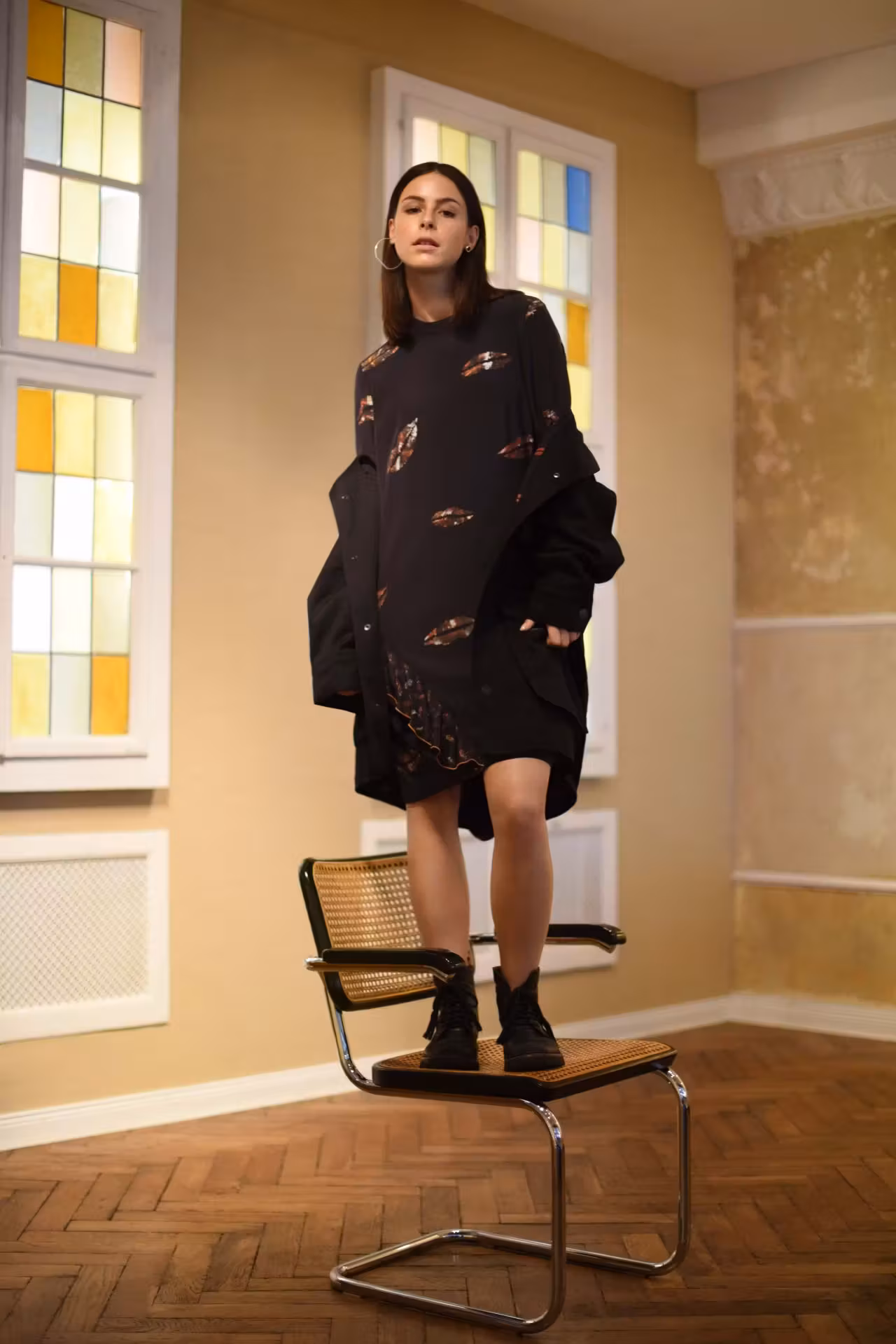 Lena MeyerLandrut  Photoshoot
