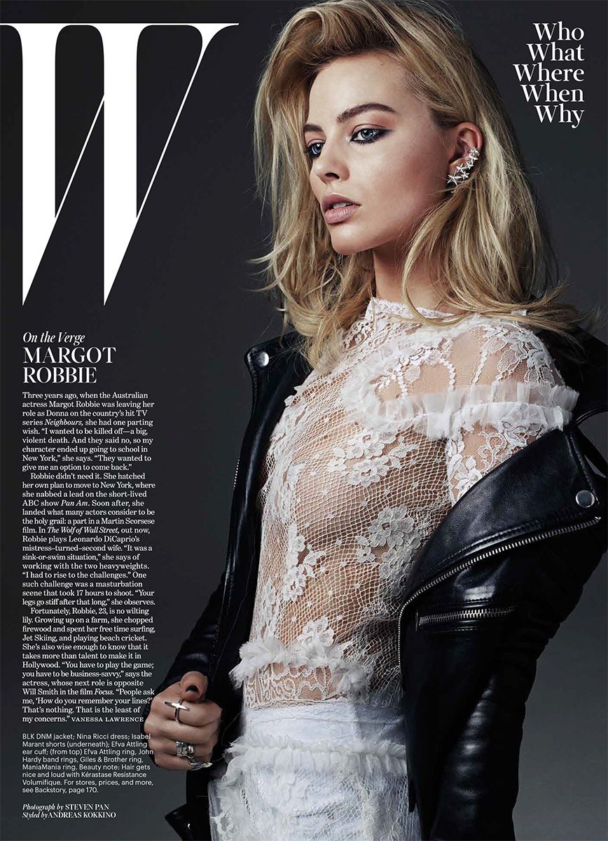 Margot Robbie Sexy and Hottest Photos , Latest Pics