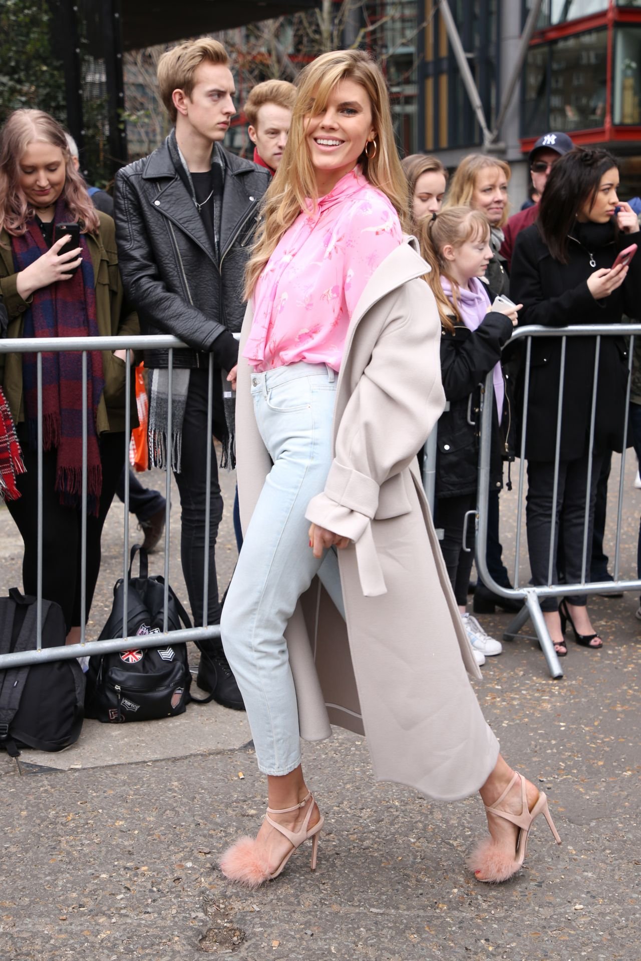 Maryna Linchuk  Photoshoot