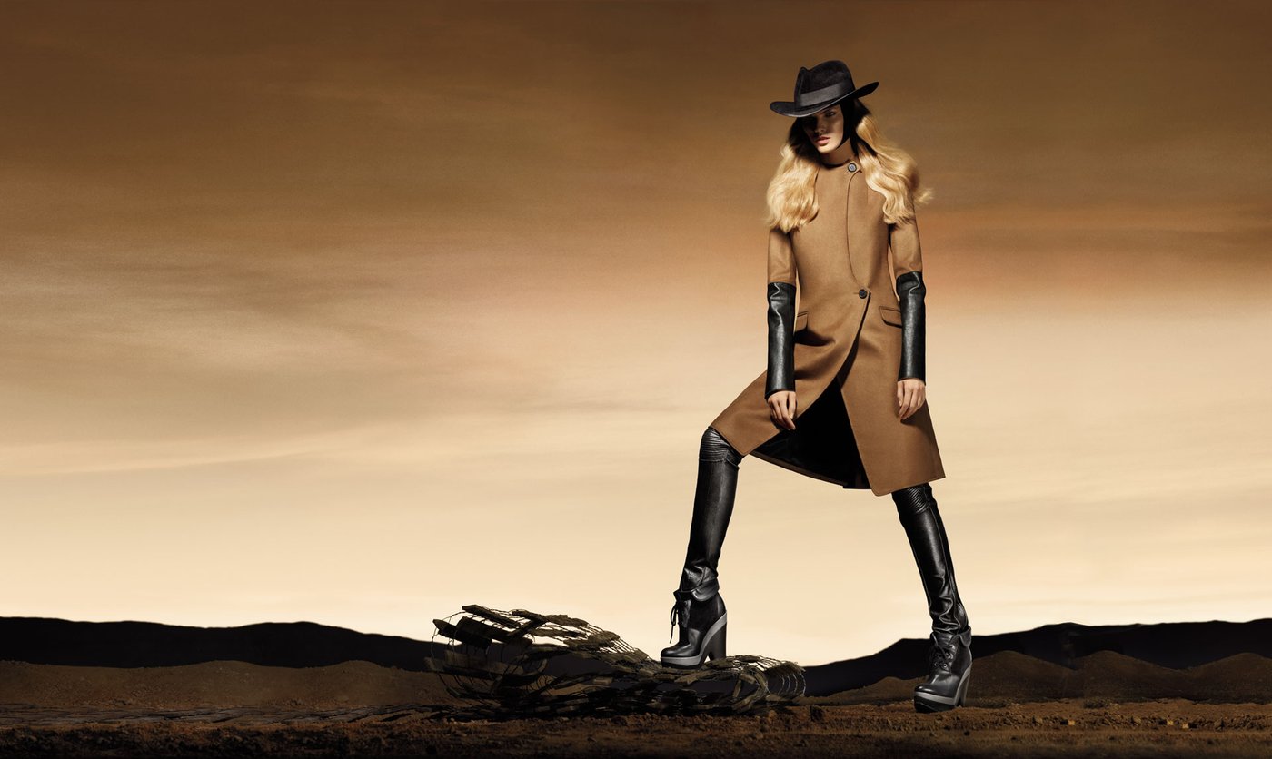 Maryna Linchuk  Photoshoot