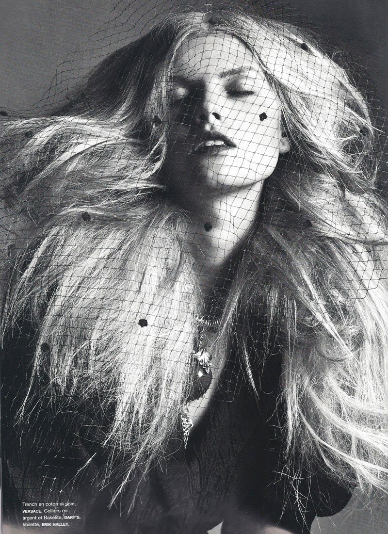 Maryna Linchuk  Photoshoot