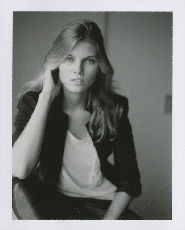 Maryna Linchuk  Photoshoot