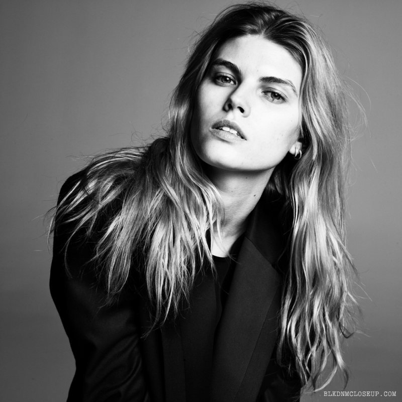 Maryna Linchuk  Photoshoot