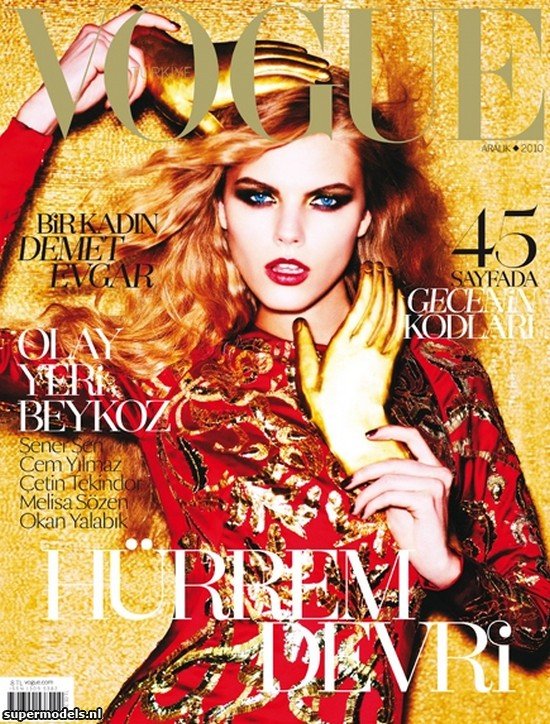 Maryna Linchuk  Photoshoot