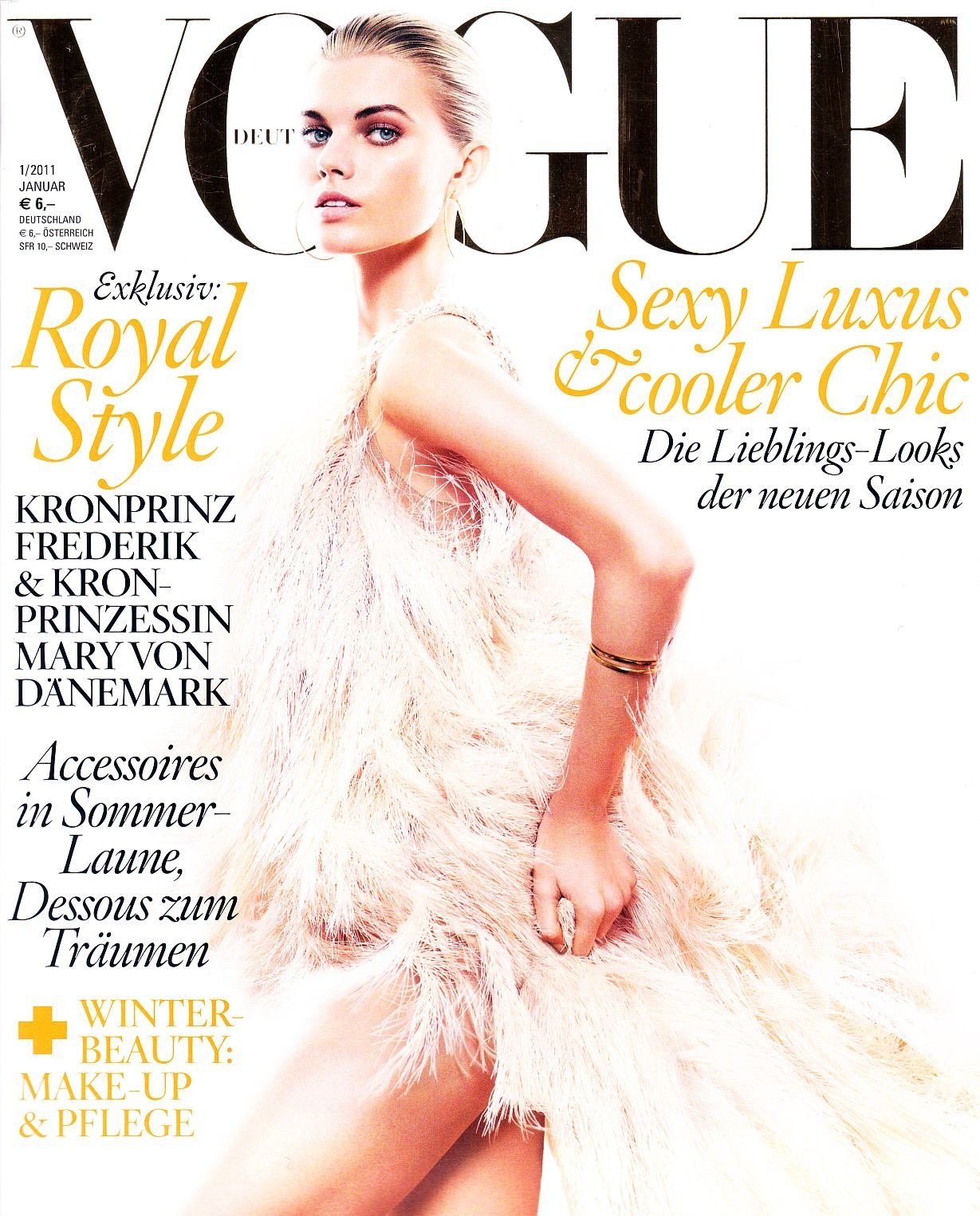 Maryna Linchuk  Photoshoot