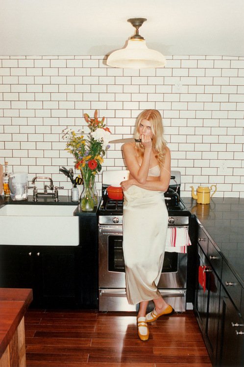 Maryna Linchuk  Photoshoot