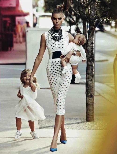 Maryna Linchuk  Photoshoot