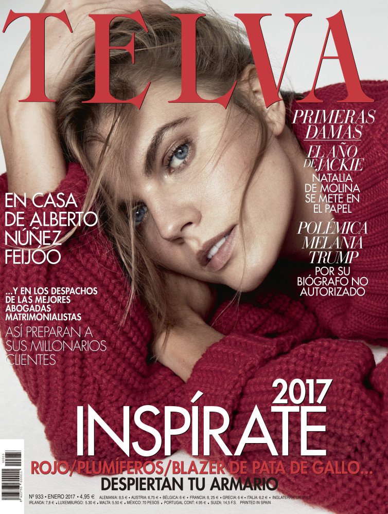 Maryna Linchuk  Photoshoot