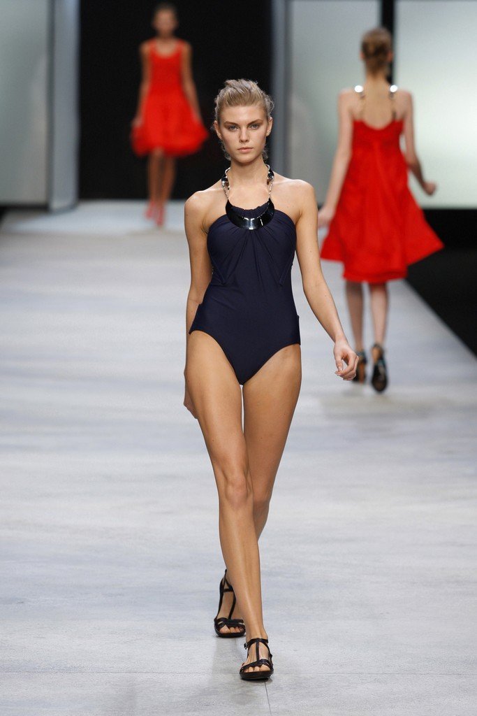 Maryna Linchuk  Photoshoot