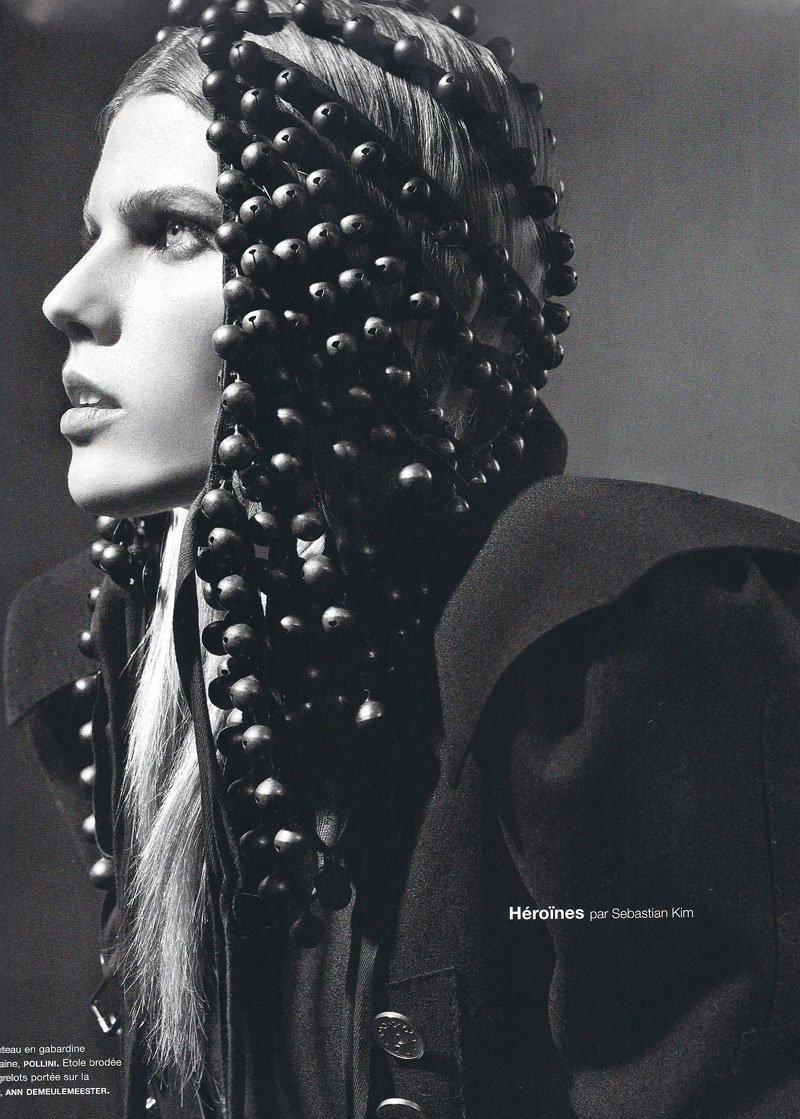 Maryna Linchuk  Photoshoot
