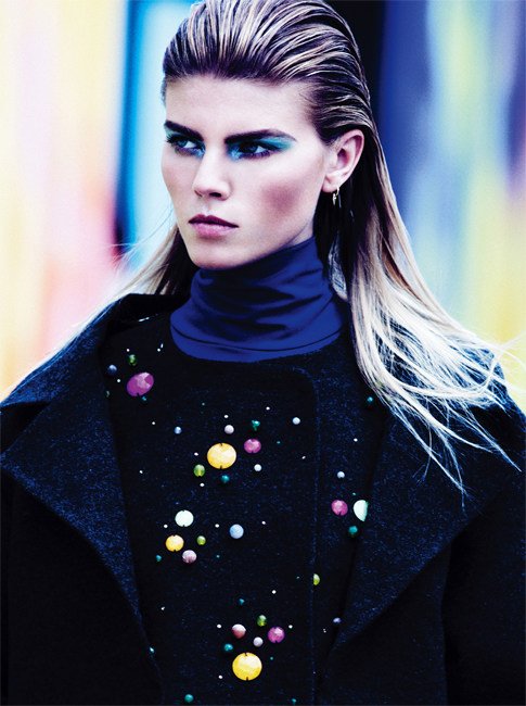 Maryna Linchuk  Photoshoot