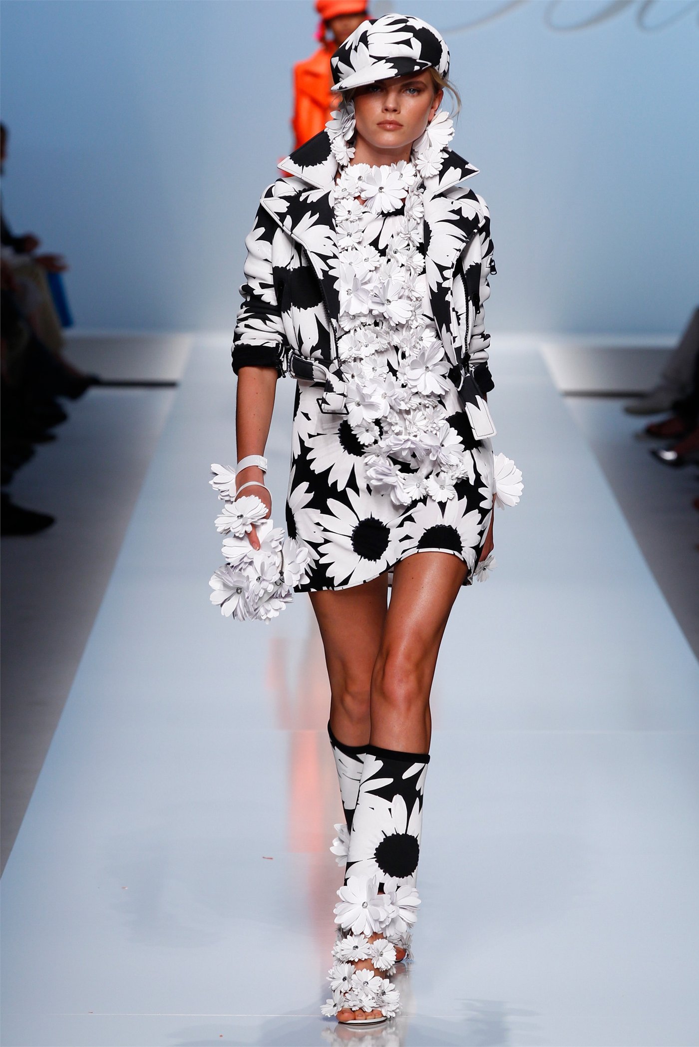 Maryna Linchuk  Photoshoot