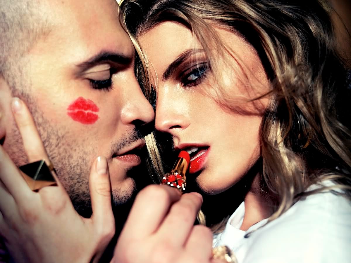Maryna Linchuk  Photoshoot